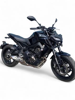 YAMAHA MT-09 YAMAHA MT-09